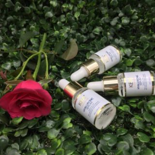 Serum dưỡng ẩm, căng bóng da KBA