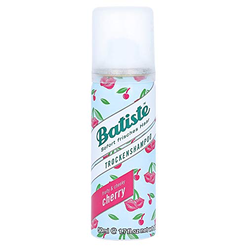 Dầu gội khô Batiste mini 50ml tiện dụng