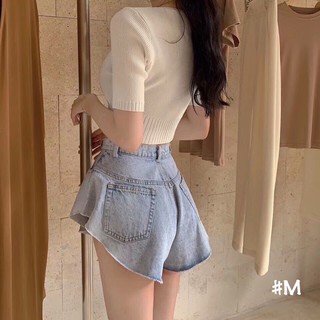 QUẦN SHORT JEANS LOE