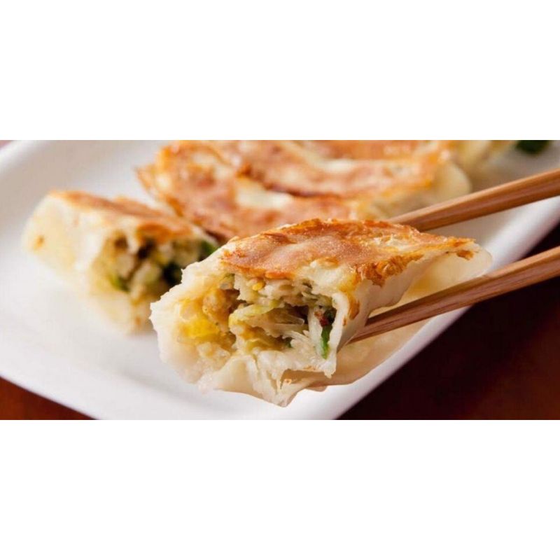 Há cảo Mantu chiên Hàn Quốc 1400 g