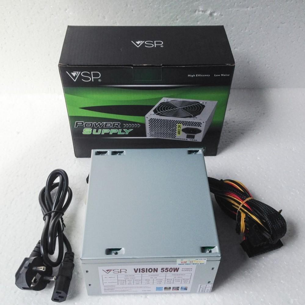 (HOT SALE) Nguồn Vision 550W 24P