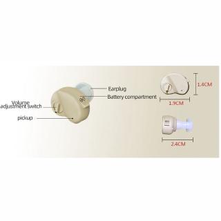 Bộ máy trợ thính nhỏ gọn chất lượng