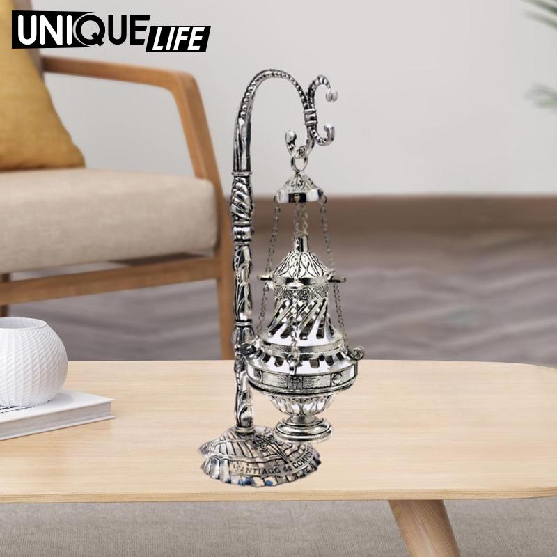 Lư Hương Dạng Treo Hình Cơ Đốt Trầm Hương Phong Cách Vintage Yoyoyo01 Dùng Trang Trí Nhà Cửa / Văn Phòng / Phòng Ngủ