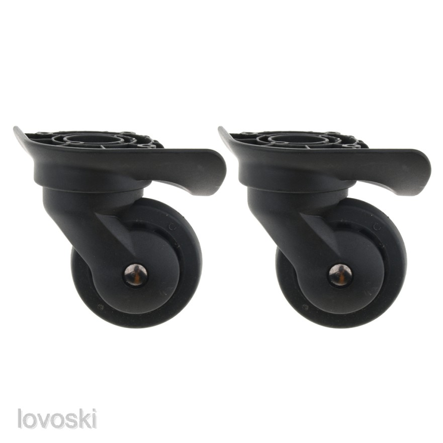 Vỏ Bọc Bánh Xe Thay Thế Cho Vali Hành Lý Prettyia A52 Size L