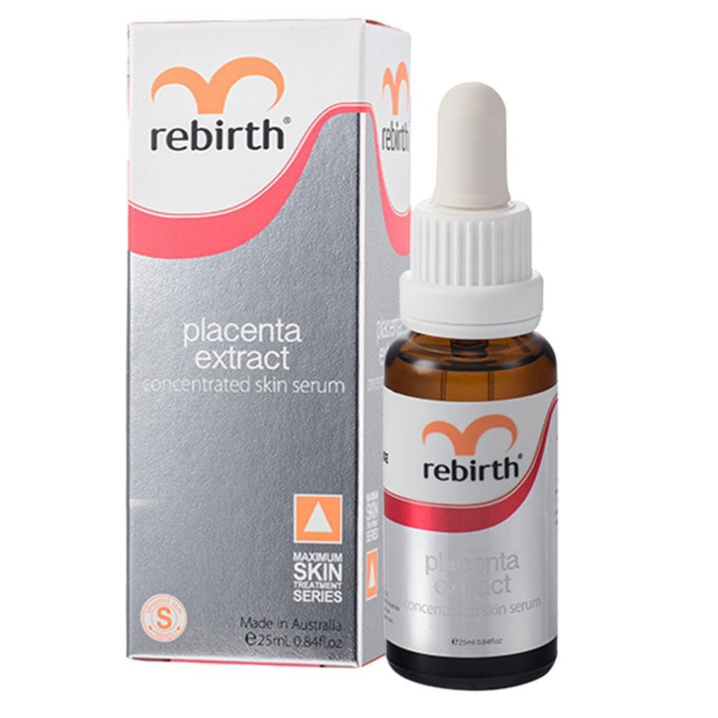 Serum tế bào gốc Dưỡng trắng da Rebirth 6chai*10ml - Úc | BigBuy360 - bigbuy360.vn