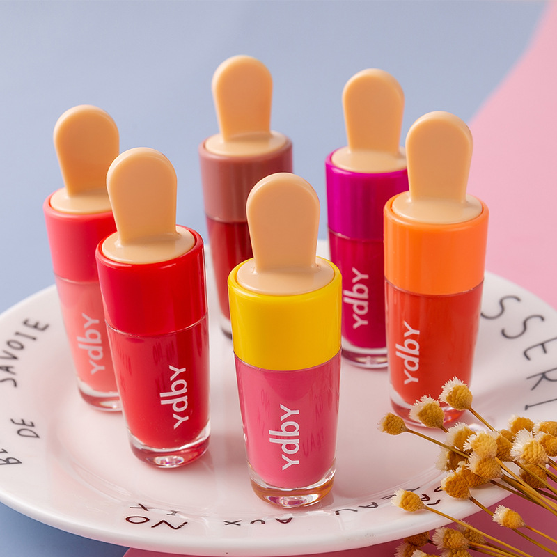 [Hàng mới về] Son kem lỳ hình que kem dễ thương chất son mịn như nhung không phai | BigBuy360 - bigbuy360.vn