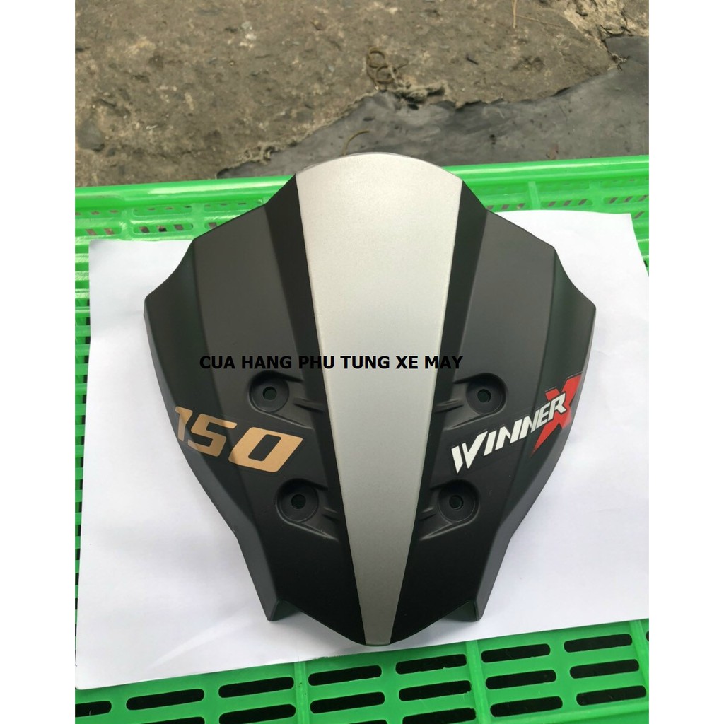 ỐP ĐẦU ĐÈN XE WINNER X - MẪU 2021