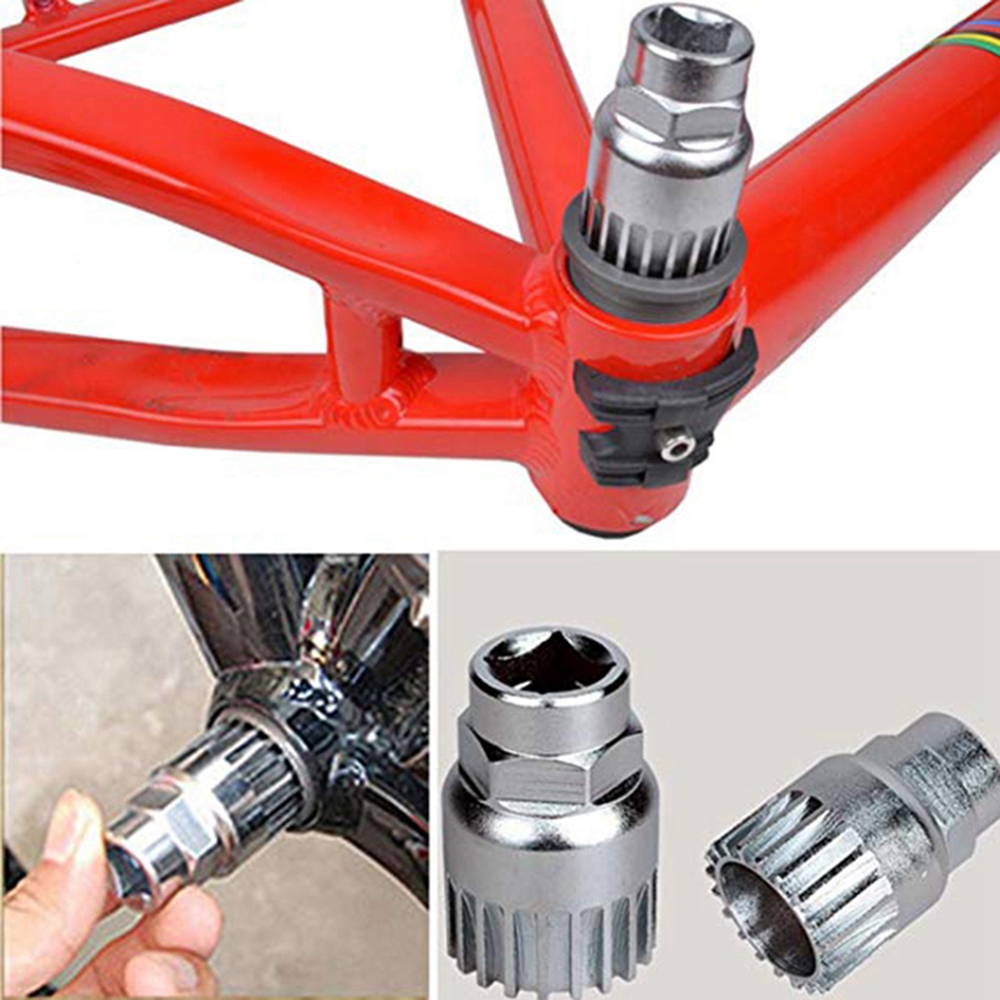 Bộ dụng cụ mở tháo lắp xe đạp đa dụng
