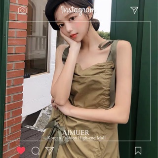 Đầm style hàn quốc 2020