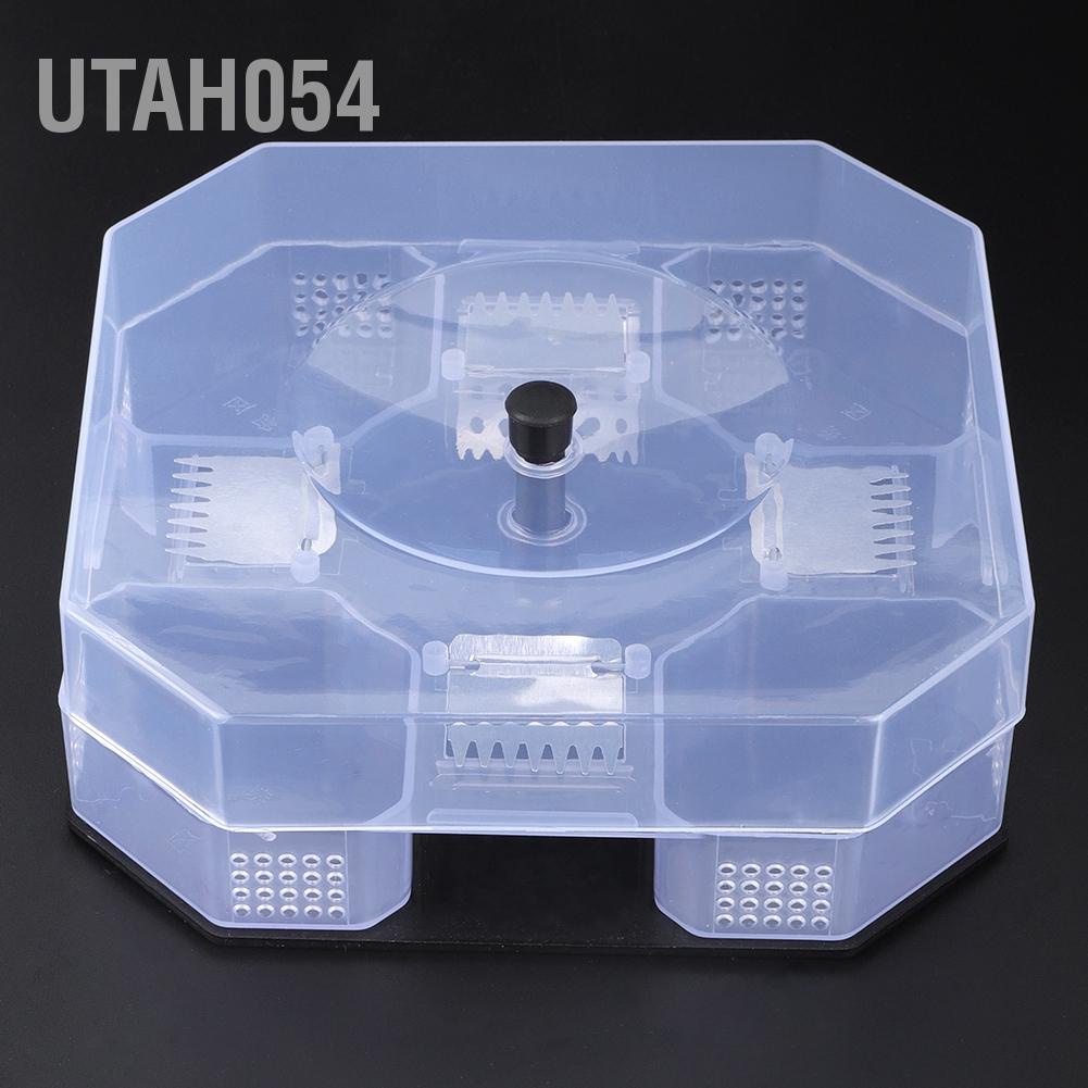 [Hàng Sẵn] Bẫy Gián Thông Minh Mẫu Mới Hiệu Quả Cao, An Toàn, Không Hoá Chất【Utah054】