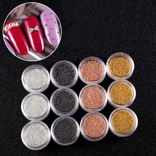 Hạt hợp kim nhỏ trang trí 3D cho móng tay giả sơn Gel UV