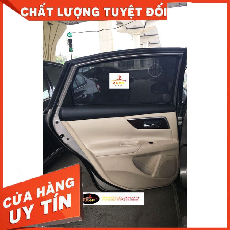 [Rèm loại 1] Rèm che nắng Nissan Teanna 2016-2020 Đảm Bảo Tốt Nhất Thị Trường