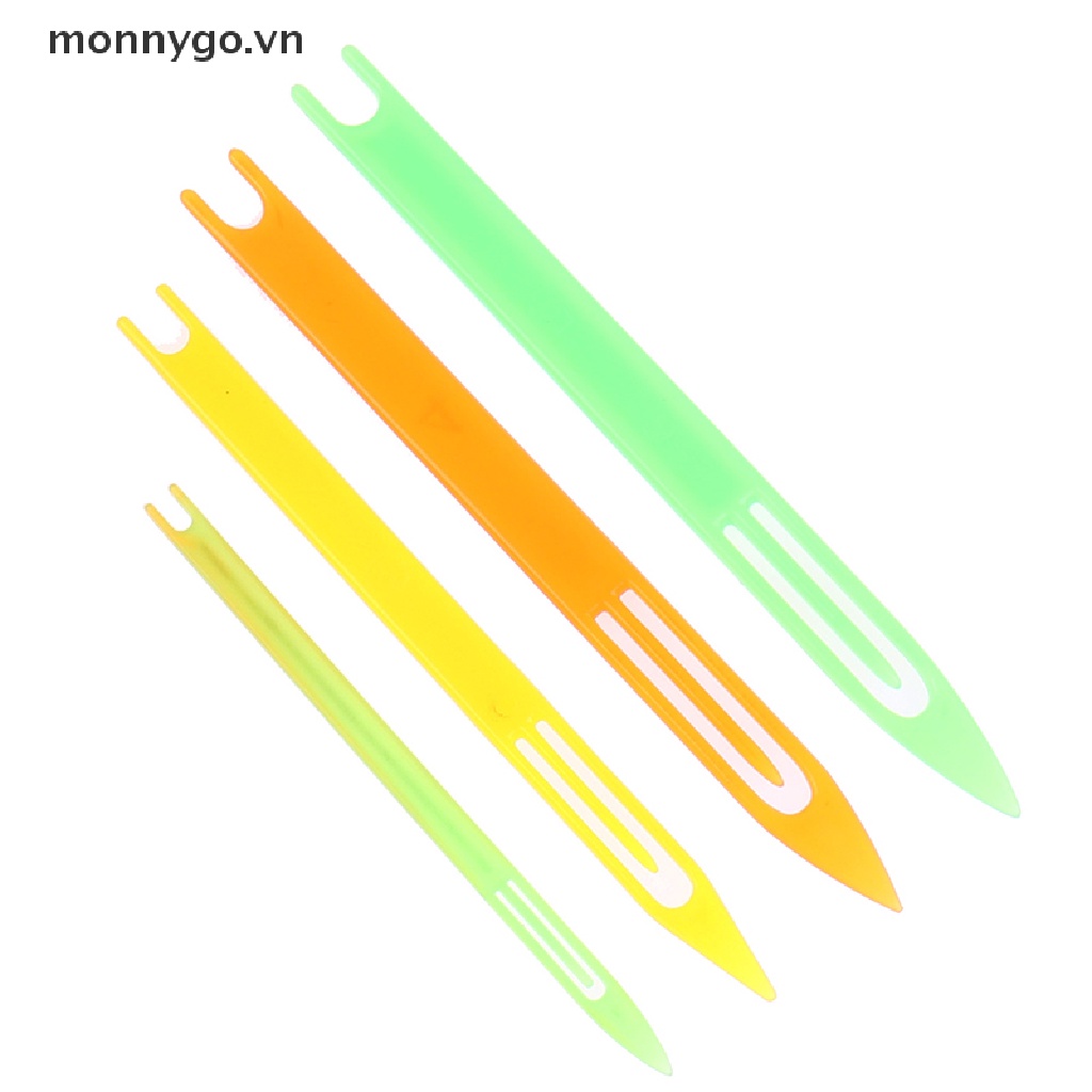 Monnygo Set 7 Kim Đan Lưới Bắt Cá Chống Rỉ Sét