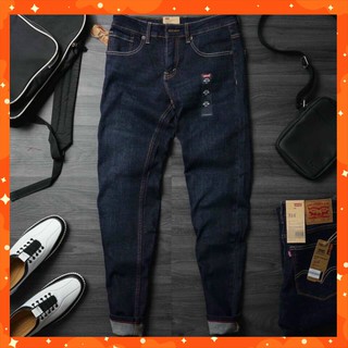Quần bò nam chất jean co gian 4 chiều cực phong cách và thời trang