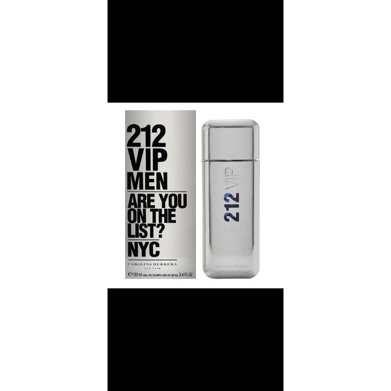 Nước Hoa 212vip Men ARE YOU ON THE LIST? NYC