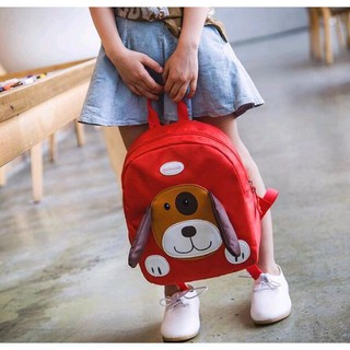 Balo Cho Bé Mầm Non Hình Thú