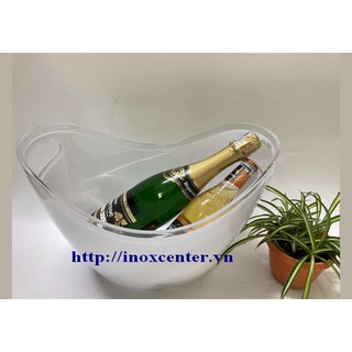 Xô ướp bia rượu cao cấp