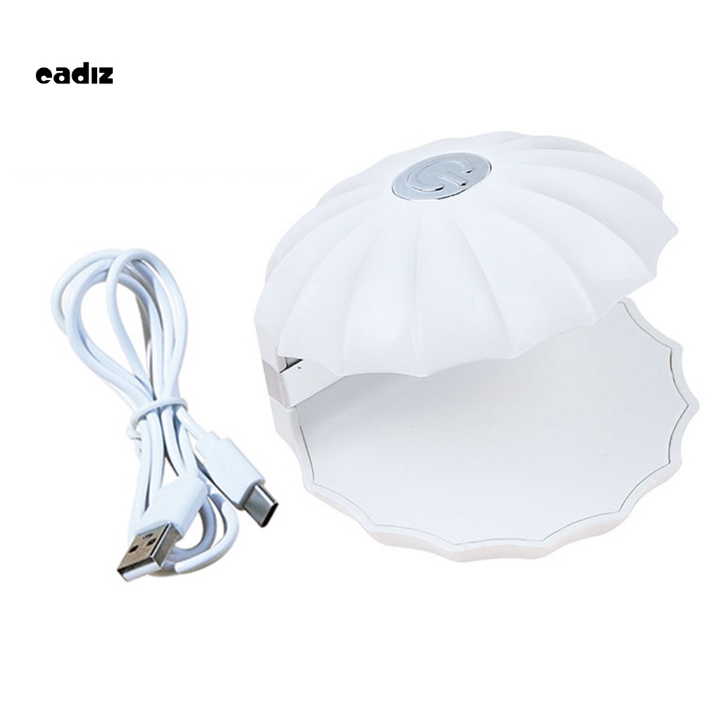 [Hàng mới về] Đèn UV sấy khô tóc đa dụng cho gia đình