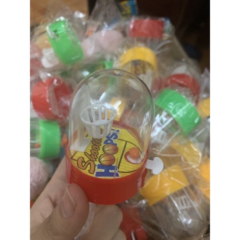 Đồ chơi bóng rổ mini cầm tay