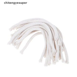 Set 5 dây bấc đèn cồn 6mm 15cm
