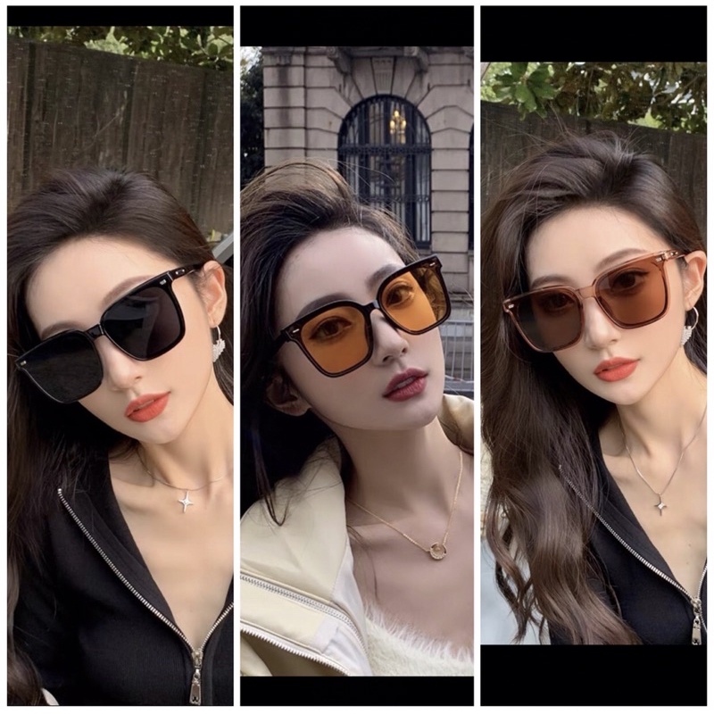 KM02 - KM02 Kinh mát nam nữ sang chảnh chống tia UV cao cấp