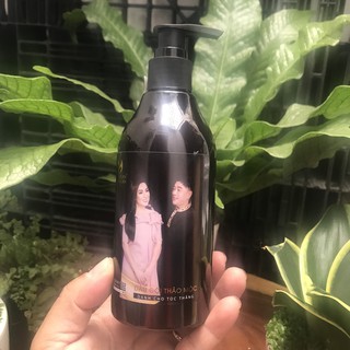 Dầu gội Thảo Mộc Tuấn Hà Lan cho tóc thẳng giảm gàu giảm rụng 250ml