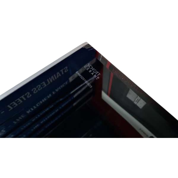 Bếp từ đôi Bauer BE32GTE kính Schott, tổng công suất 4500W, công nghệ inverter tiết kiệm điện