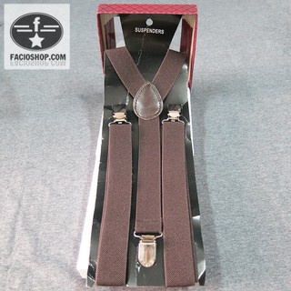 Dây đai chữ y nam nữ Facioshop MM01G