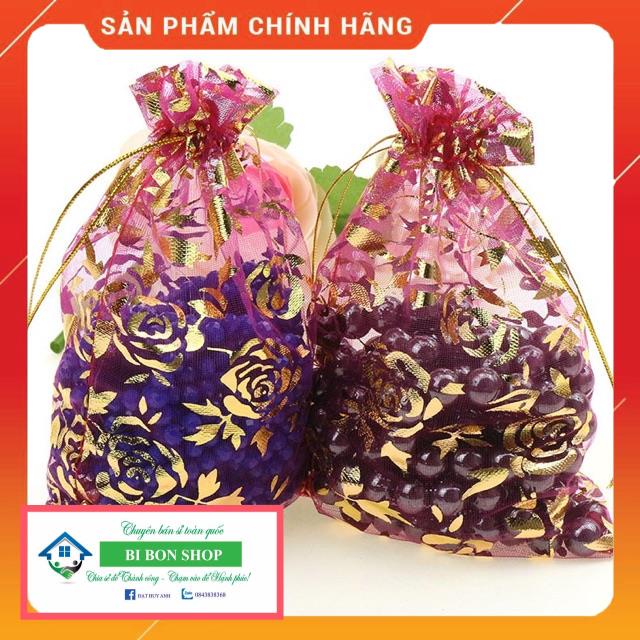 10 túi dây rút voan thơm xinh xắn - MH571