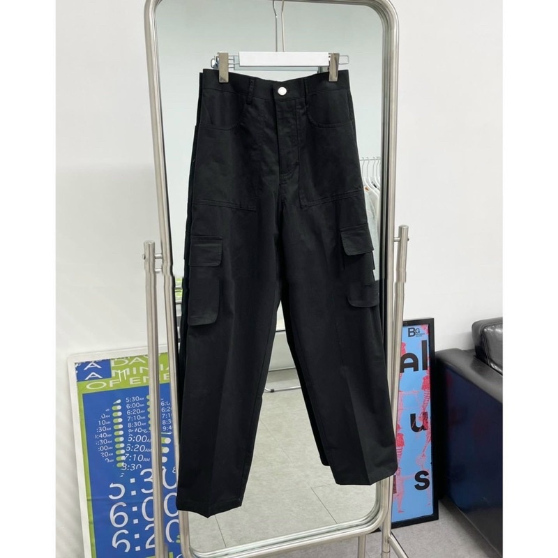 QUẦN KAKI TÚI HỢP 3 MÀU UNISEX NAM VÀ NỮ