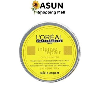 Wax Vuốt Tóc Lorel Paris Giữ Nếp Hơn 8 giờ