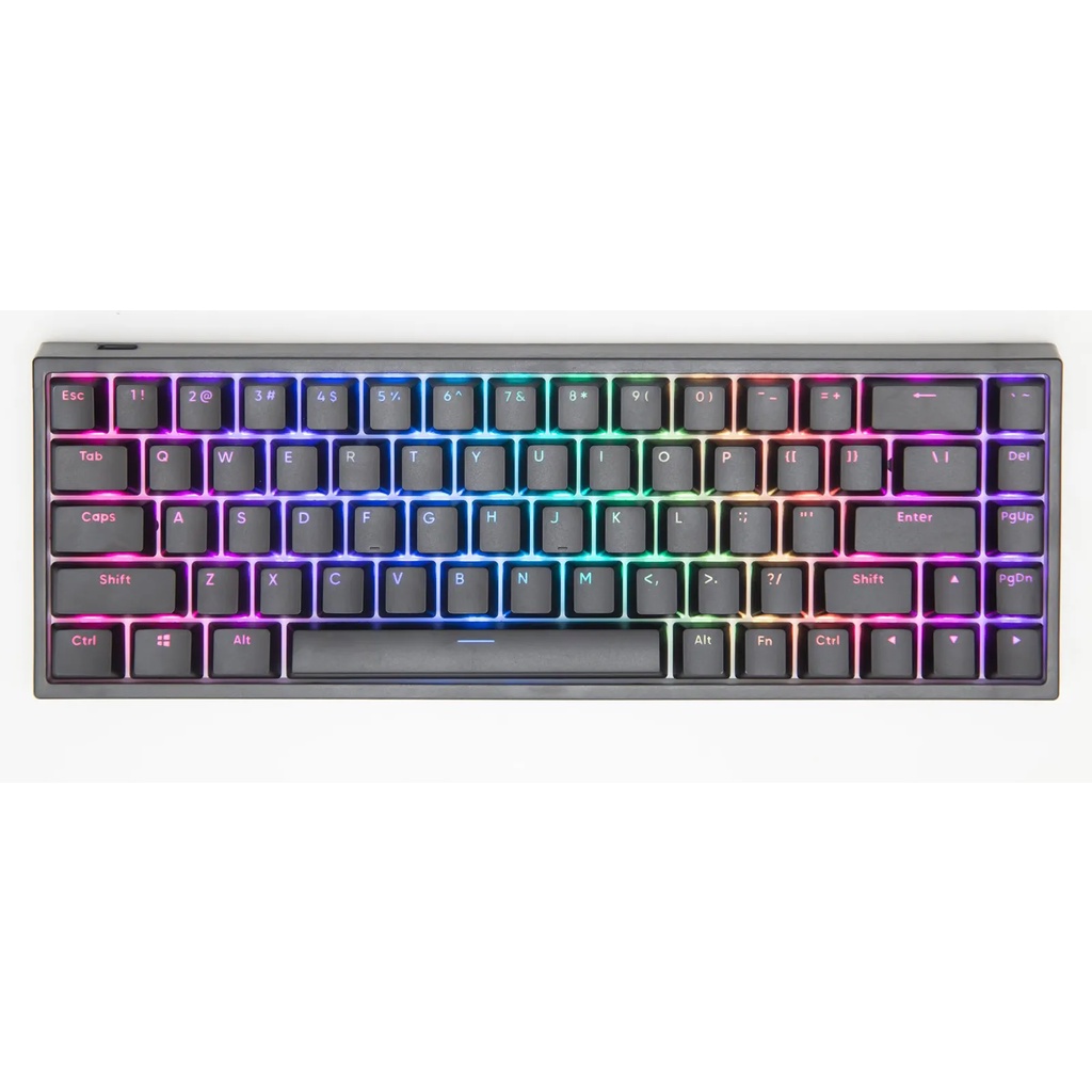Bàn phím cơ Keycool GZ68 / GZ68 Pro 3 Mode  2.4Ghz / USB / Bluetooth - Hàng chính hãng