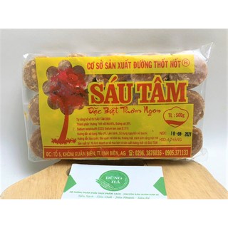 Đường Thốt Nốt Nguyên Chất gói 500g hàng chất lượng cao