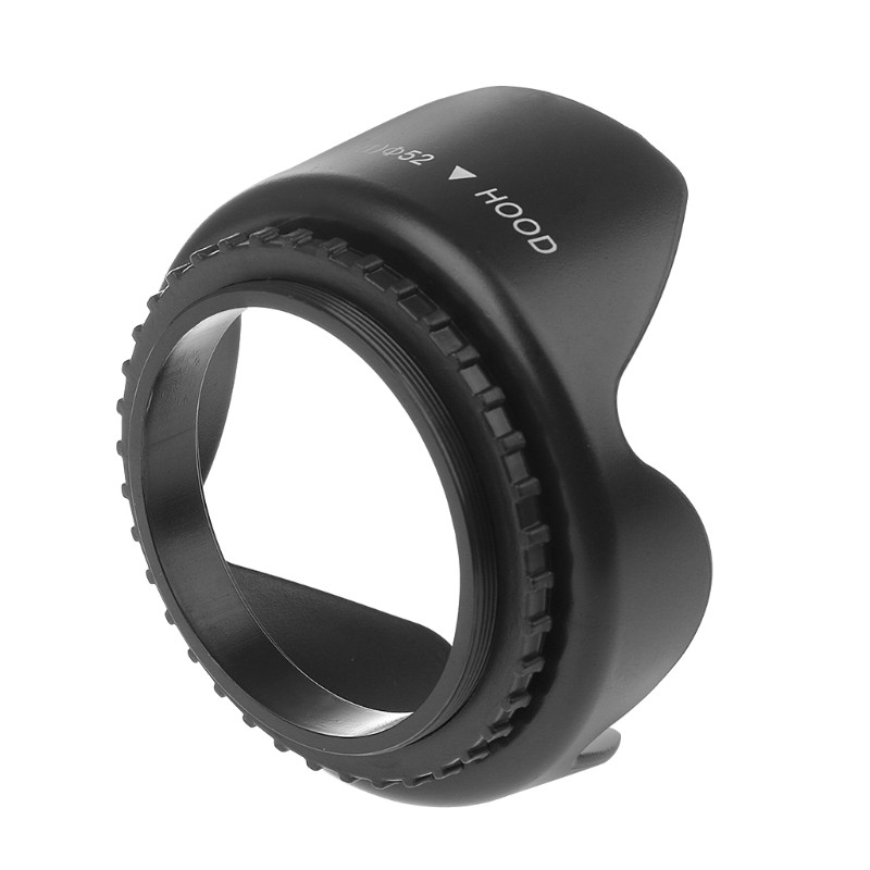 Bộ mũi ống kính bảo vệ kích thước 52mm dành cho máy ảnh Nikon
