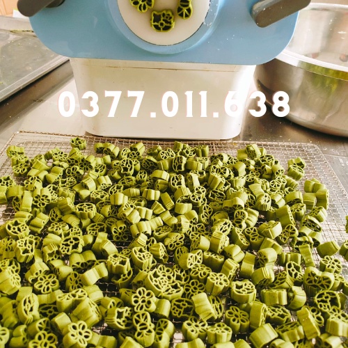 Máy làm mì bún phở - máy làm mỳ tại nhà 2 đầu ra Philips HR2330