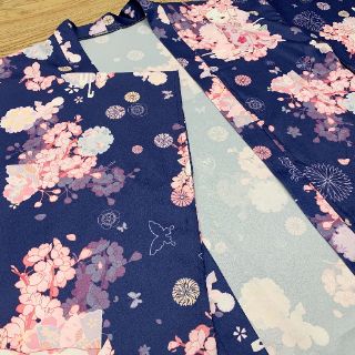 [ORDER] Set Yukata Đào Hoa Miêu Miêu