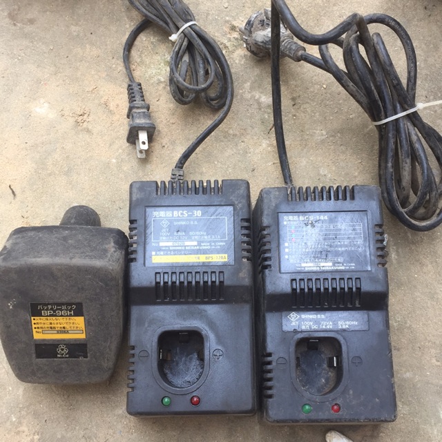 Sạc niken CIDS 12V-14,4V