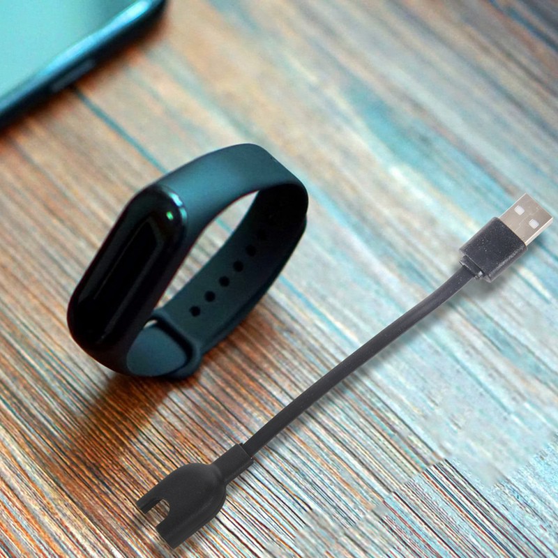 FS Dây Cáp Sạc Usb Thay Thế Cho Đồng Hồ Thông Minh Xiaomi Mi Band 3