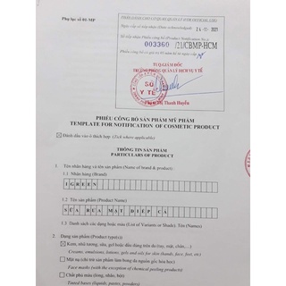 Sữa rửa mặt diếp cá