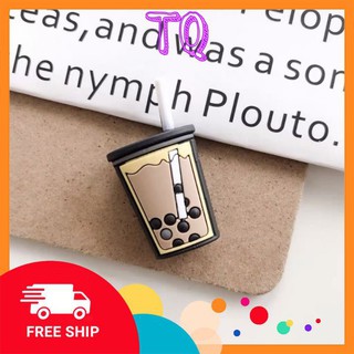 Đầu Bọc Sạc Cáp Chống Gẫy Gập Các Hình Cute. Đồ Ăn Vặt Nội Địa Fengmi