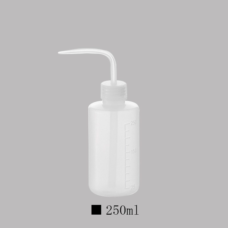 Bình Tưới Chuyên Dụng Có Vòi Dung Tích 250ml, Tưới Cây, Sen Đá, Xương Rồng, Cẩm Nhung, Cây VĂn Phòng