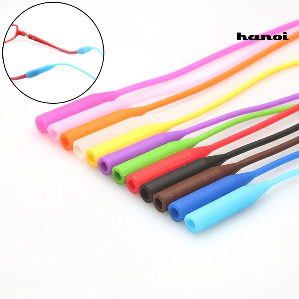 Dây Đeo Mắt Kính Chất Liệu Silicon