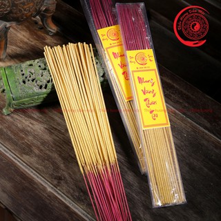 Nhang sạch,nhang thần tài cuộn tàn cao cấp 50 NÉN nguyên liệu tự nhiên không hóa chất