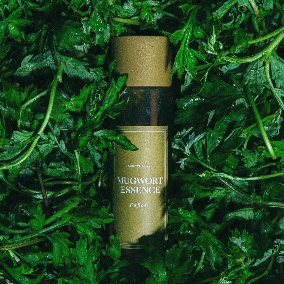 Tinh Chất Ngải Cứu I'm from Mugwort Essence 160ml