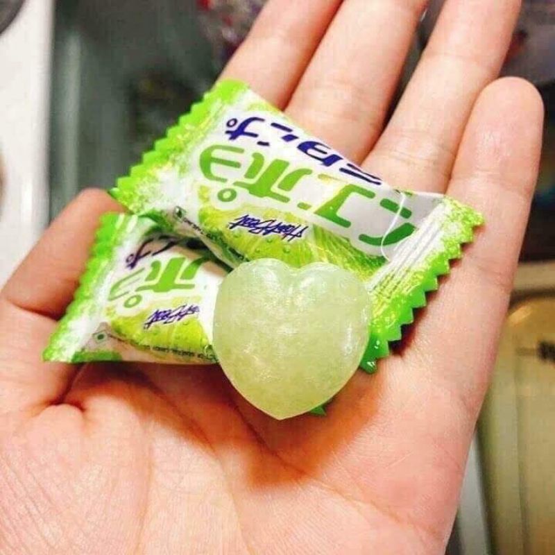 Gói Kẹo Chanh Muối Thái Lan 100g