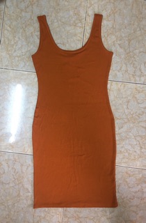 Váy HM Auth 2 Dây Giãn Tốt Vải Mát Size M L ( Có Sẵn )