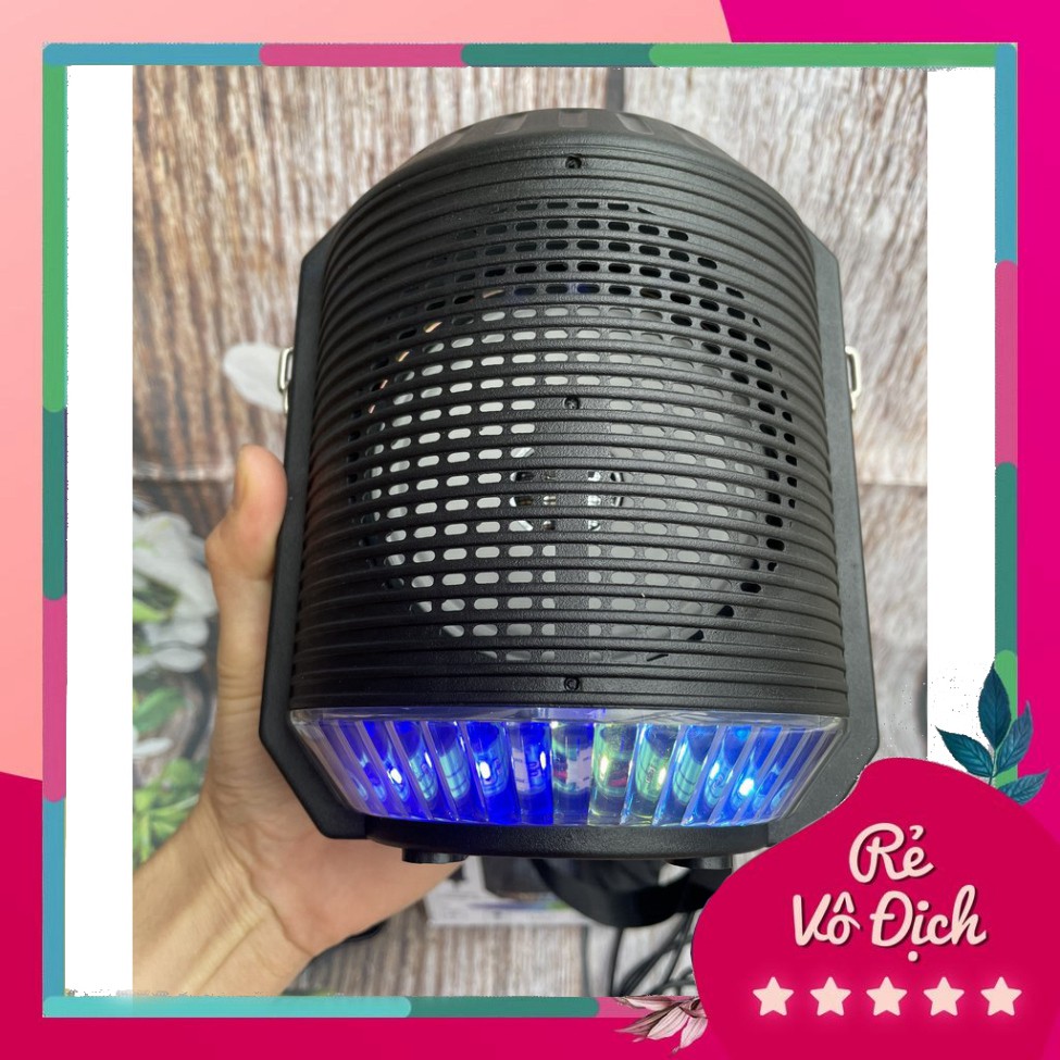 [HÀNG MỚI]  Loa bluetooth kèm mich karaoke ALP 401