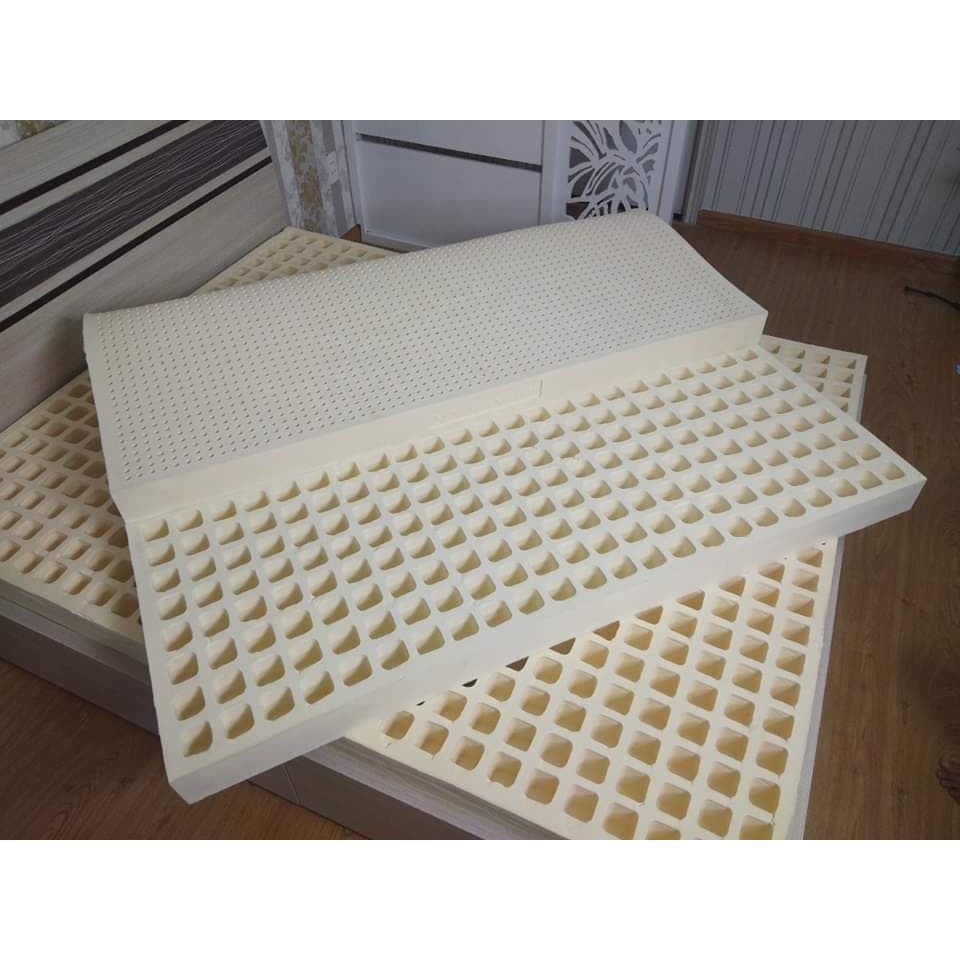 Nệm Cao Su Thiên Nhiên Thắng Lợi Chính Hãng - 10 phân
