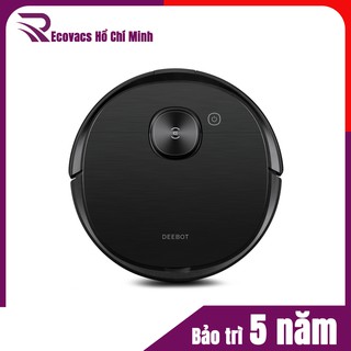 Robot hút bụi ecovacs deebot ozmo t8 aivi