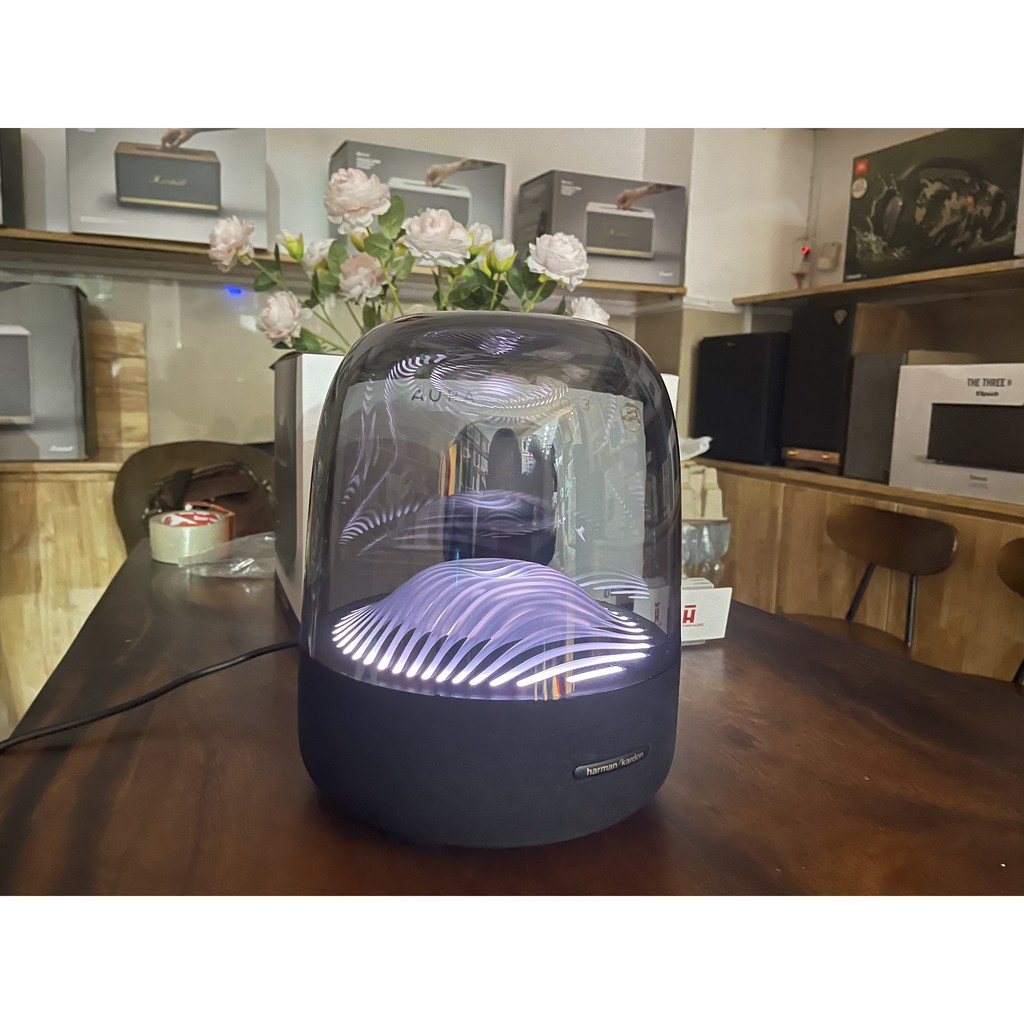 Loa Bluetooth Harman Kardoon Aura Studio 3